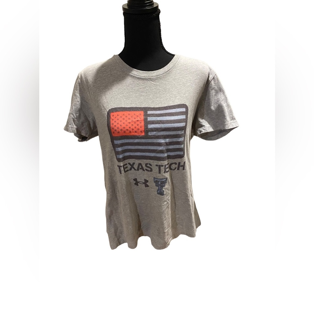 Texas Tech Unique T-shirt Ladies XXL